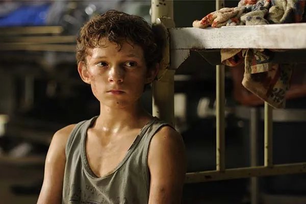 全球十大海啸灾难片 震撼人心的海啸电影，你看过几部