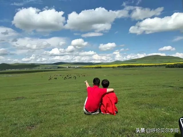 去呼伦贝尔大草原玩的旅游攻略？