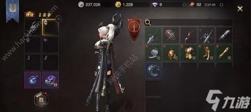 猎魂觉醒枪盾攻略——打造最强枪盾套装 技能选择推荐 提升战力不止