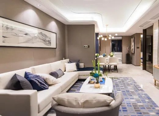 装修样板间是什么意思