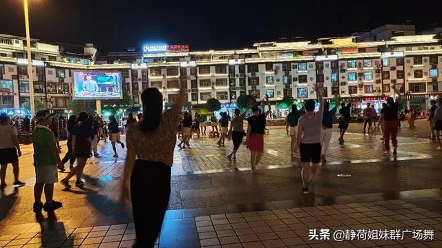 有什么好听适合广场舞的歌曲？