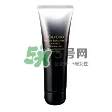 资生堂洗面奶怎么样 资生堂洗面奶好用吗