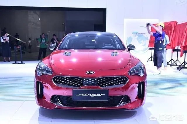 如何评价起亚的Stinger?