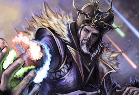 神司马懿的五个技能是什么?