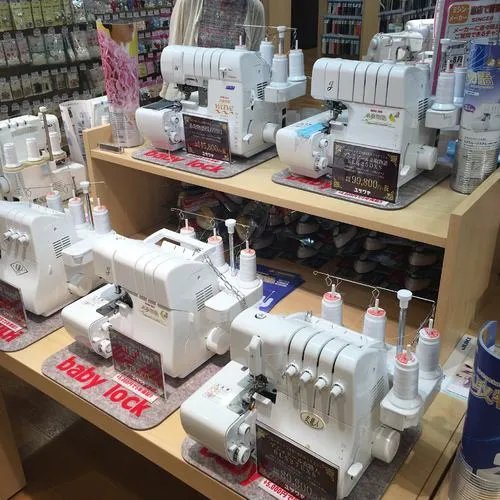 品牌缝纫机有哪些品牌