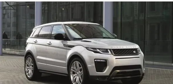 evoque是路虎哪款车？,