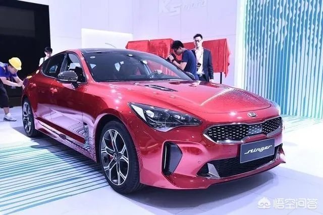 如何评价起亚的Stinger?