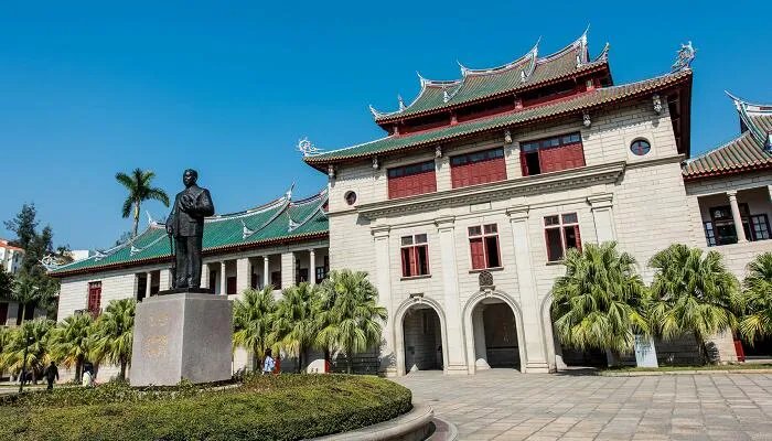 考研自主招生学校哪些