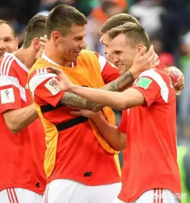 以俄罗斯小组赛的表现，你认为俄罗斯能打进八强吗？