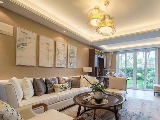 装修样板间是什么意思