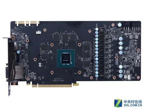 “钛”出色 微星GTX 1070 Ti Titanium评测