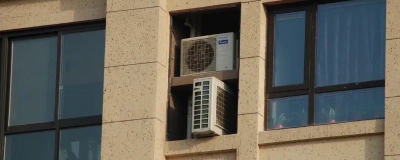 空调外机声音大怎么回事