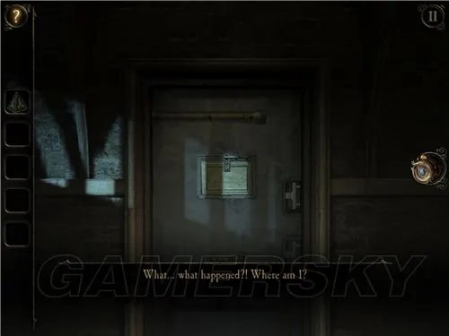 迷室3全章节流程攻略 未上锁的房间3图文攻略