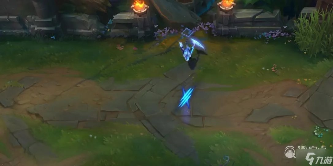 英雄联盟DRX阿卡丽皮肤特效一览