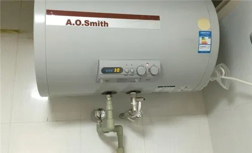 电热水器安装高度的标准是多少