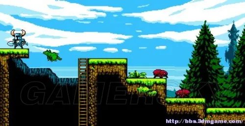 铲子骑士 全流程图文攻略