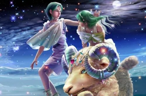 牡羊座是白羊座吗 白羊座和什么座最配