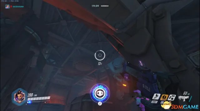 守望先锋Sombra黑影隐身与传送技能使用技巧