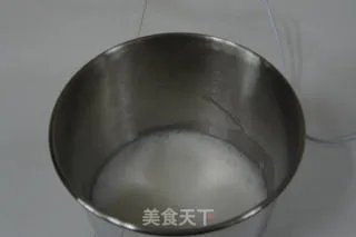 零失败戚风蛋糕做法（面包机做戚风蛋糕）