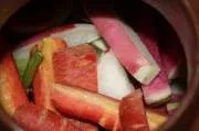 家庭自制泡菜的做法