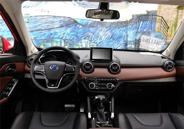 昌河q35质量怎么样,昌河汽车q35图片价格