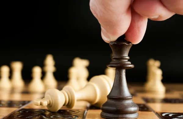 国际象棋的下法