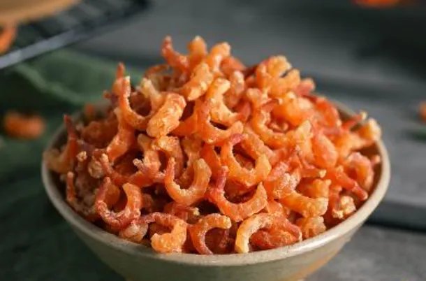 虾皮和虾米的区别是什么？