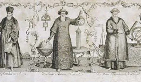 大清地图全图谁做的