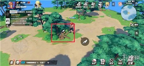 《航海王热血航线》橘子镇营救海盗船长攻略 营救海盗船长任务怎么做