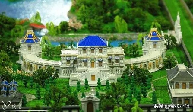 圆明园十大景点介绍？