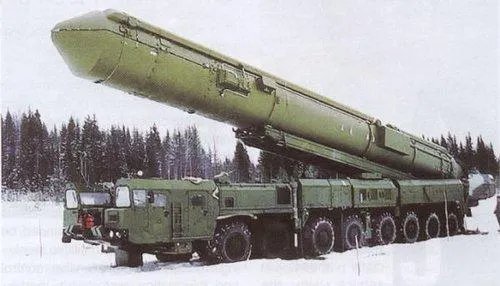 什么是战略导弹？