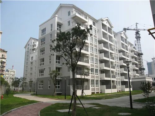 深圳福安雅园是安居房吗