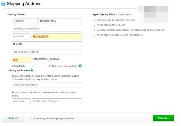 美国苹果官网有什么付款方式