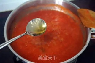 西式番茄酱/tomato paste