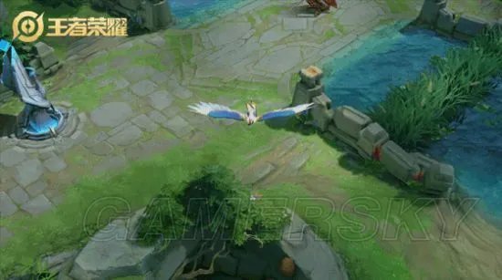 《王者荣耀》云中君技能详解