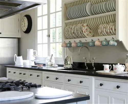 小厨房装修效果图 小厨房怎么装修实用