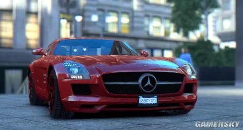 《GTA4》极致画质iCEnhancer Mod截图 画面不输次世代