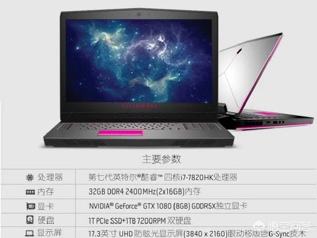 高端游戏本有哪些？