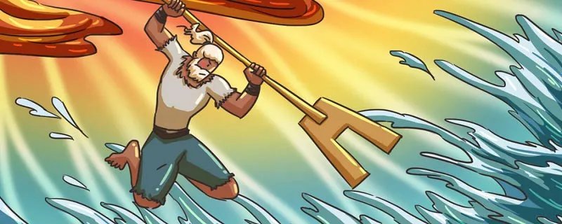 大禹治水的故事 大禹治水的故事简介