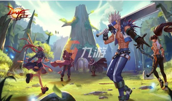 dnf手游韩服角色推荐 地下城与勇士手游强势职业排行