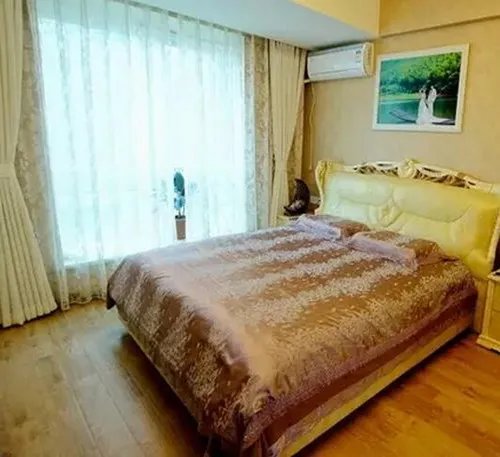 欧式窗帘装修效果图 欧式窗帘装点浪漫之家