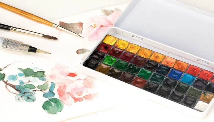 颜料干了怎么办  颜料干了要怎么办