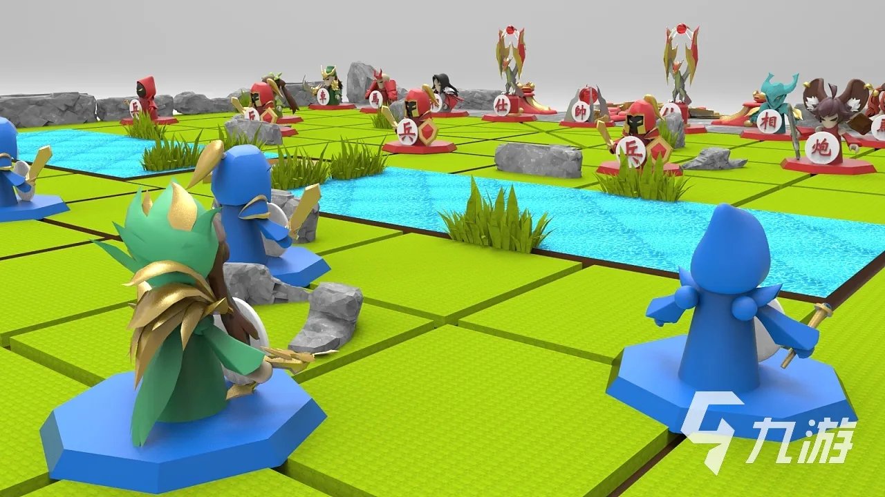 双人联机小游戏手机版有哪些2023 好玩的双人小游戏大全