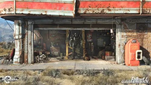 《辐射4》控制台代码大全 全武器物品装备控制台代码秘籍