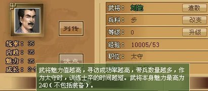 战国春秋——武将任用分析