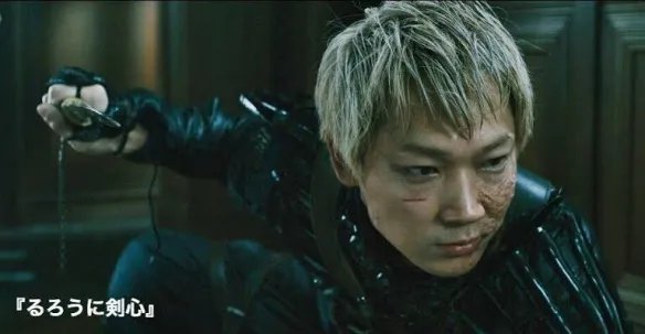 真人版《浪客剑心》最还原漫画演员排行TOP 20！