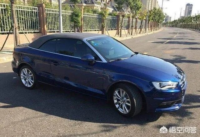 奥迪A3敞篷版是否值得入手？