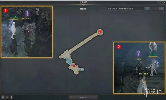 《命运方舟》暗影岛任务攻略