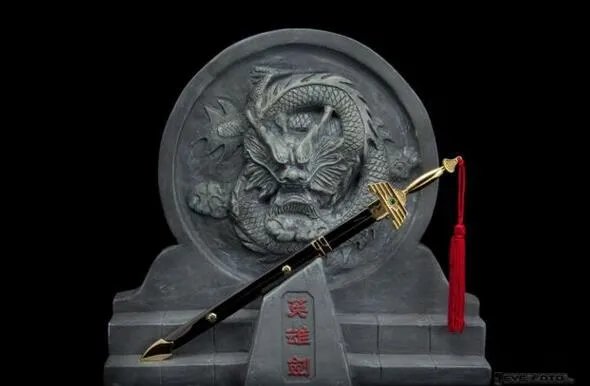 《风云》十大利器排名：绝世好剑、雪饮狂刀竟没有它强