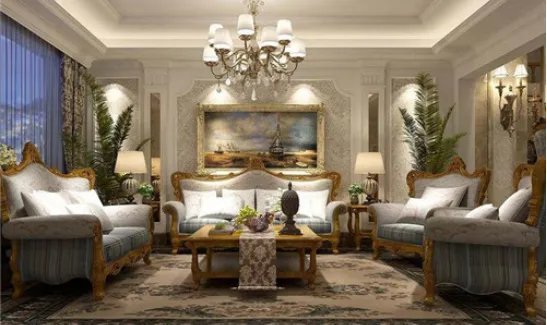 欧式装修风格都有哪些  欧式装修风格特点解析